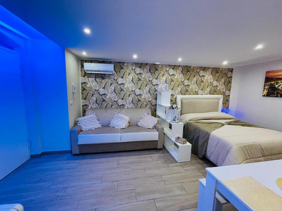 La Dimora Dei Sogni Sedil Capuano Home Suite Neapel Exterior foto