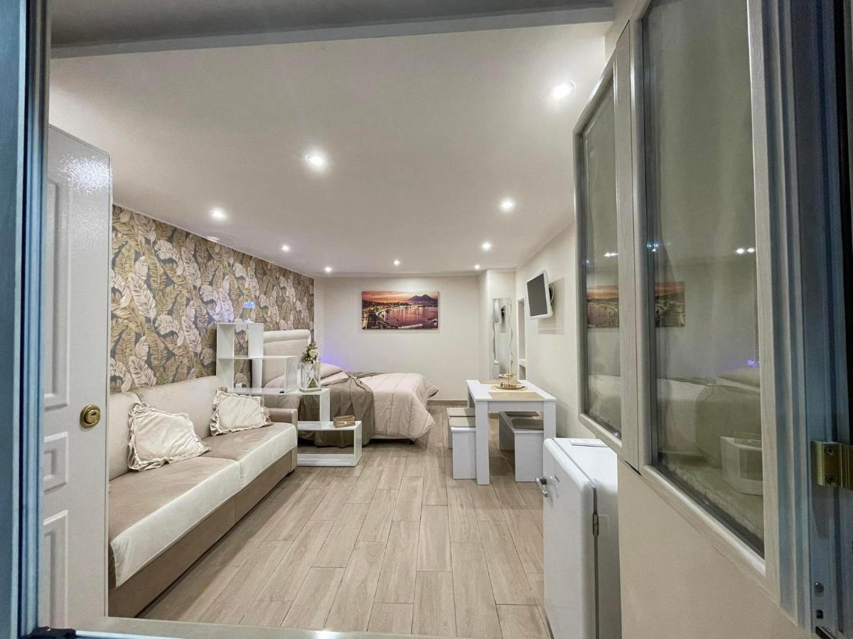 La Dimora Dei Sogni Sedil Capuano Home Suite Neapel Exterior foto