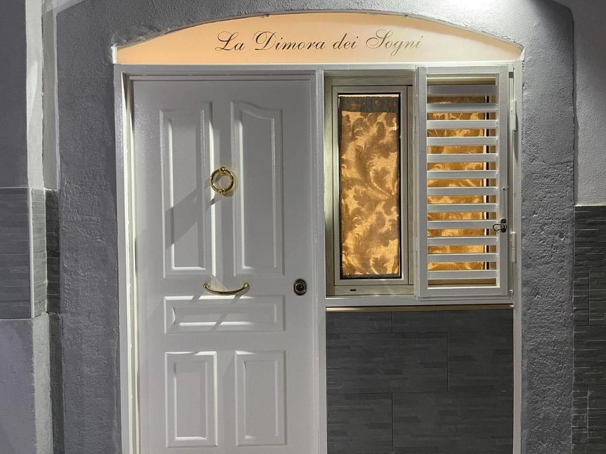 La Dimora Dei Sogni Sedil Capuano Home Suite Neapel Exterior foto