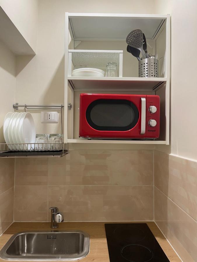 La Dimora Dei Sogni Sedil Capuano Home Suite Neapel Exterior foto