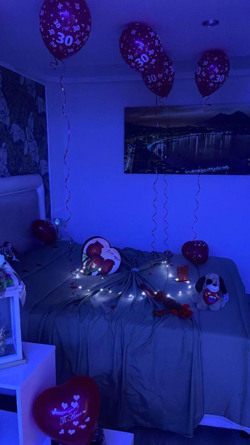 La Dimora Dei Sogni Sedil Capuano Home Suite Neapel Exterior foto